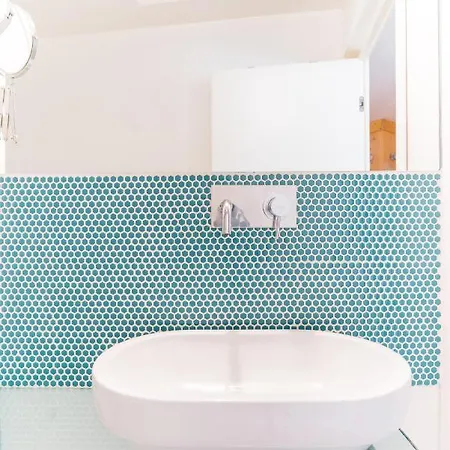 Apartment Toc Toc - Modern In Florence
