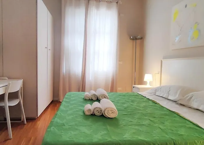 Toc Toc - Modern In Appartamento